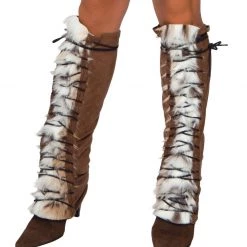 Roma Costume Cherokee Leg Warmers Accessories