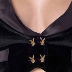 Roma Costume Playboy Tuxedo Costume Womens Costumes