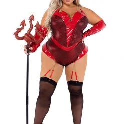 Roma Costume Womens Costumes Playboy Devilicious Devil Costume