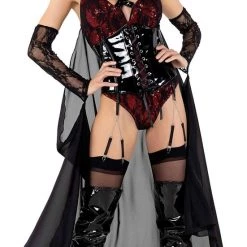 Roma Costume Playboy Vampire Costume
