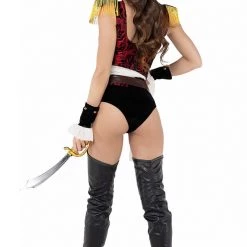 Roma Costume Playboy High Sea Pirate Womens Costumes