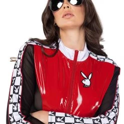 Roma Costume Womens Costumes Playboy Racecar Driver