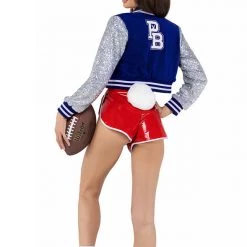 Roma Costume Playboy Athlete Costume