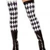Roma Costume Jester Leggings Accessories