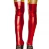 Roma Costume Accessories Iron Maiden Stockings 2 Roma Costume Accessories Iron Maiden Stockings