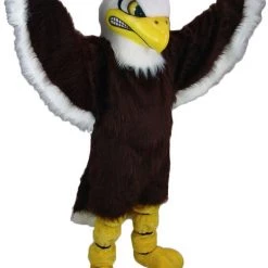 MaskUS Bald Eagle Mascot Costume Mascot Costumes