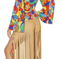Roma Costume Hippie Princess Costume Womens Costumes