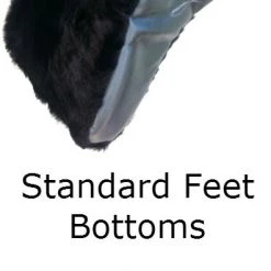 MaskUS Mascot Accessories Deluxe Mascot Feet