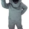 MaskUS Barky Bulldog Mascot Costume Mascot Costumes 1 MaskUS Barky Bulldog Mascot Costume Mascot Costumes