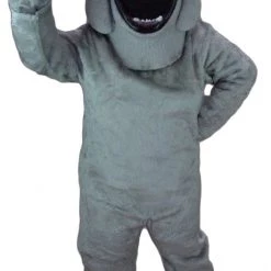 MaskUS Barky Bulldog Mascot Costume Mascot Costumes