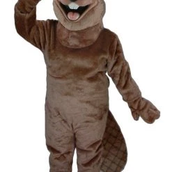 MaskUS Mascot Costumes Beaver Mascot Costume
