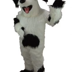 MaskUS Fido Dog Mascot Costume Mascot Costumes