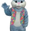 MaskUS Blue Bunny Mascot 1 MaskUS Blue Bunny Mascot