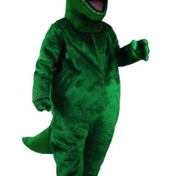 MaskUS Mascot Costumes Happy Dinosaur Mascot Costume