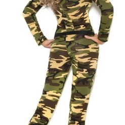 Elegant Moments Army Combat Warrior Costume