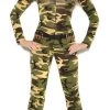 Elegant Moments Army Combat Warrior Costume