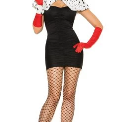 Elegant Moments Sexy Dog Napper Costume
