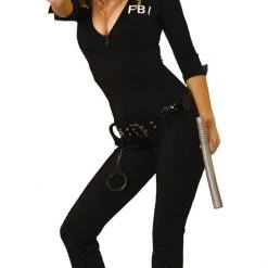 Elegant Moments Sexy Fbi Agent Costume
