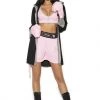 Elegant Moments Plus Sizes Prizefighter Costume