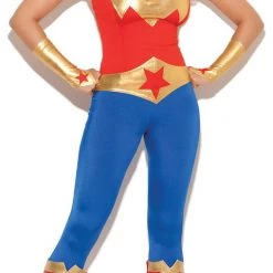 Elegant Moments Sexy Super Hero Costume Womens Costumes