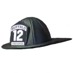 MaskUS Fireman Helmet For Mascots Mascot Accessories