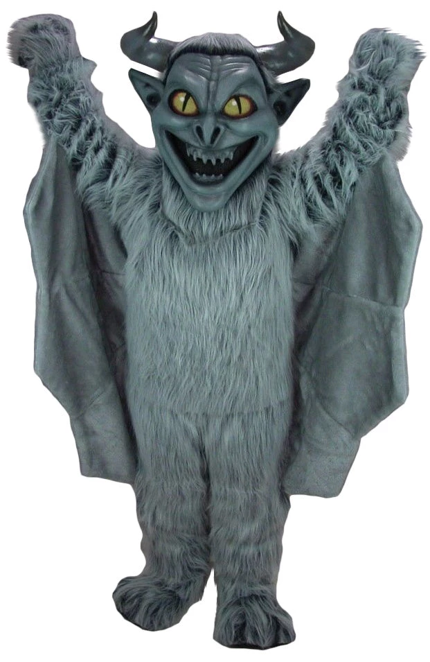 MaskUS Gargoyle Mascot Costume 3 MaskUS Gargoyle Mascot Costume
