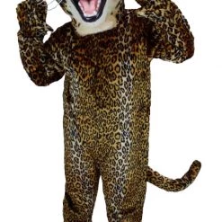 MaskUS Jaguar Mascot Costume Mascot Costumes