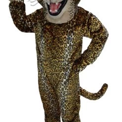 MaskUS Fierce Jaguar Mascot Costume