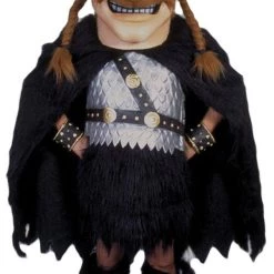 MaskUS Mascot Costumes Odin Viking Mascot Costume