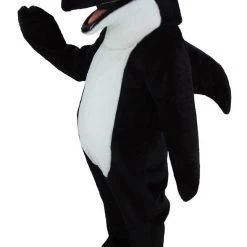 MaskUS Orca Whale Mascot Costume