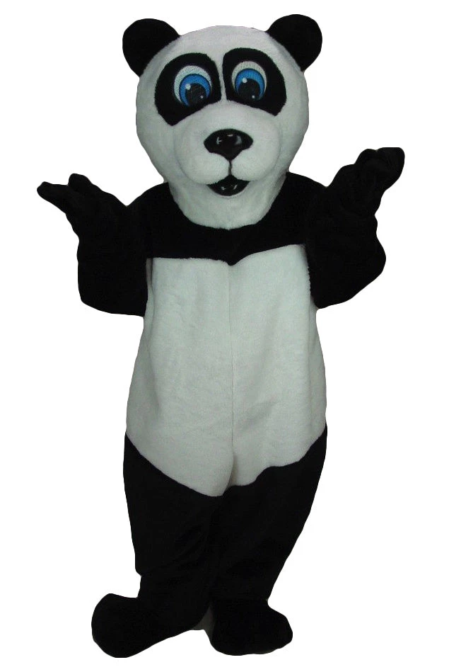 MaskUS Mascot Costumes Panda Mascot Costume 3 MaskUS Mascot Costumes Panda Mascot Costume