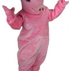MaskUS Piglet Mascot Costume