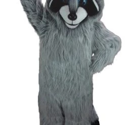 MaskUS Raccoon Mascot Costume