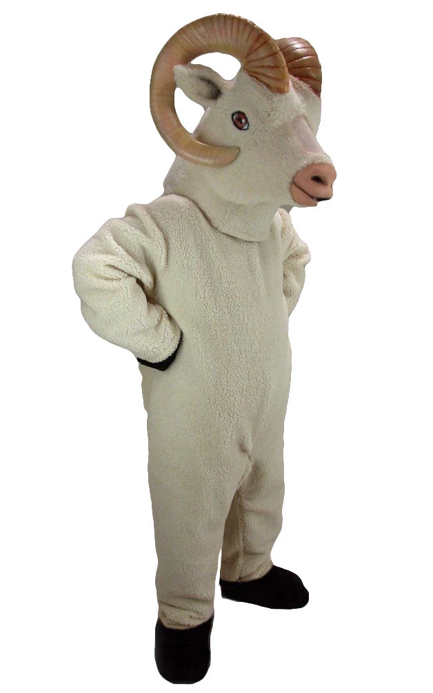 MaskUS Mascot Costumes Ram Mascot Costume 3 MaskUS Mascot Costumes Ram Mascot Costume