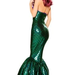 Roma Costume Mermaid Temptress Costume
