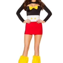 Roma Costume Playful Mouse Costume Womens Costumes