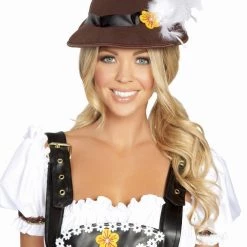 Roma Costume Womens Costumes Beer Babe Sexy Lederhosen Costume