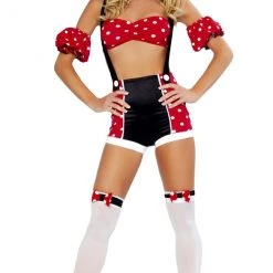 Roma Costume Pinup Mouse Costume