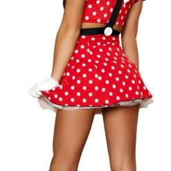 Roma Costume Mousy Mistress Costume