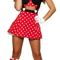 Roma Costume Mousy Mistress Costume