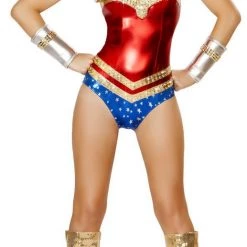 Roma Costume Womens Costumes Superhero Hottie Costume