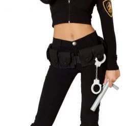 Roma Costume Sexy Police Costume Seductive Cop