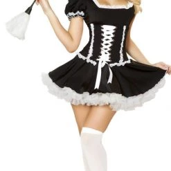 Roma Costume Mischievous Maid Costume
