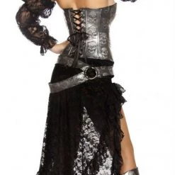 Roma Costume Deadly Pirate Costume