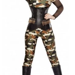 Roma Costume Lusty Lieutenant Costume