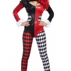 Roma Costume Sexy Villainous Vixen Costume