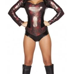 Roma Costume Webbed Warrior Costume