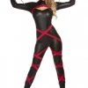 Roma Costume Naughty Ninja Costume