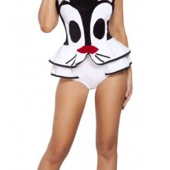 Roma Costume Womens Costumes Playful Pussycat Costume