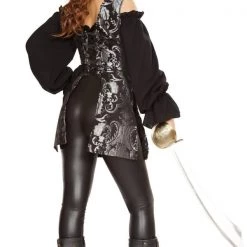 Roma Costume Womens Costumes Pirate Of The Night Costume